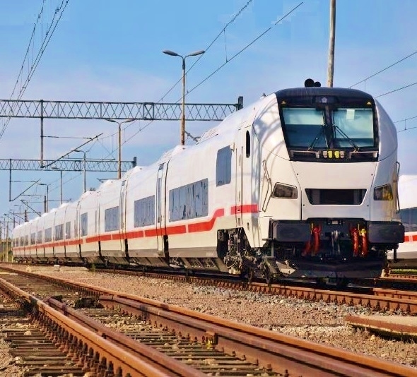 タルゴ230がICE-Lとしてドイツでデビュー: Express Travel Blog